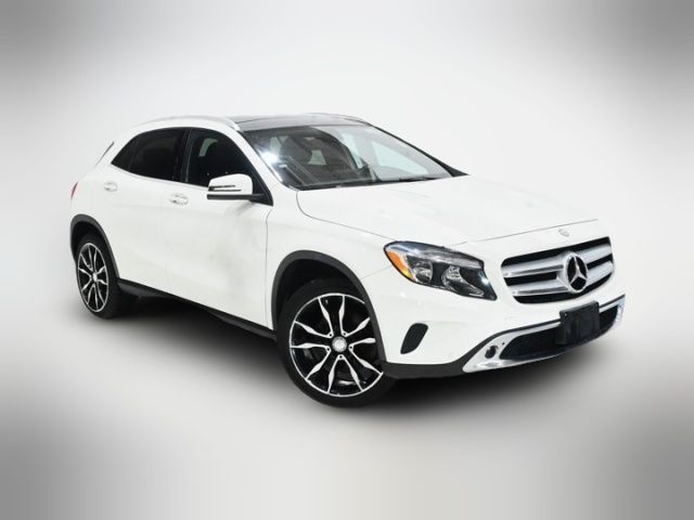 2017 Mercedes-Benz GLA 250