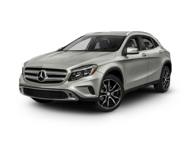 2017 Mercedes-Benz GLA 250