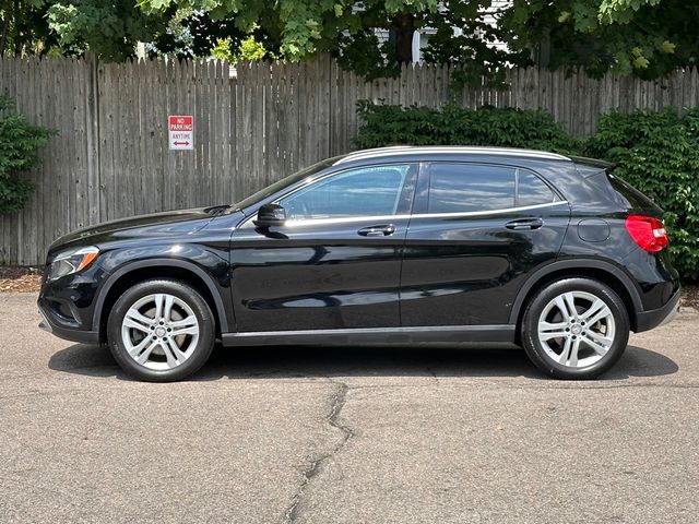 2017 Mercedes-Benz GLA 250