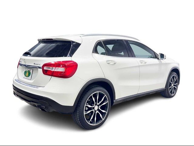 2017 Mercedes-Benz GLA 250