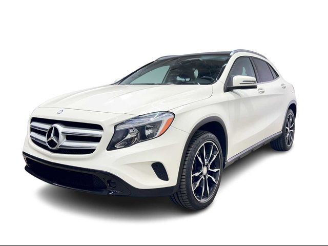 2017 Mercedes-Benz GLA 250