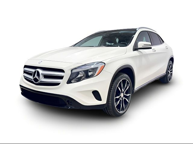 2017 Mercedes-Benz GLA 250