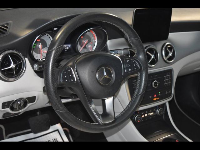 2017 Mercedes-Benz GLA 250