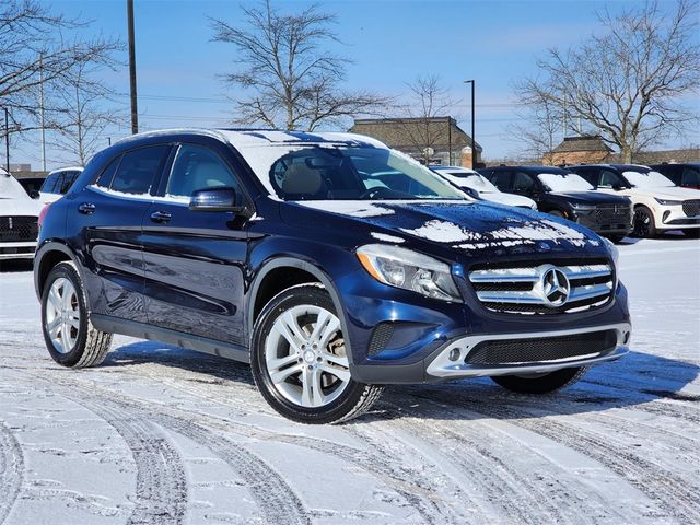 2017 Mercedes-Benz GLA 250