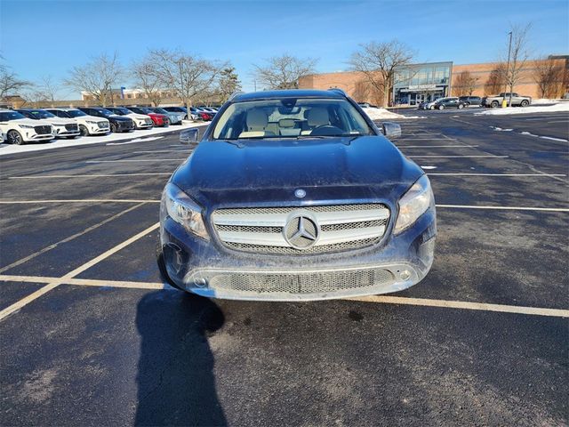 2017 Mercedes-Benz GLA 250