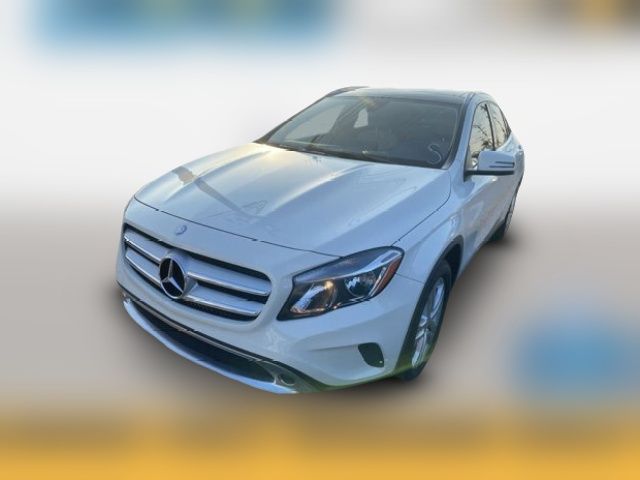 2017 Mercedes-Benz GLA 250