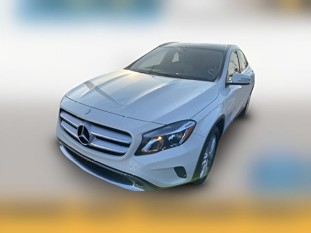 2017 Mercedes-Benz GLA 250