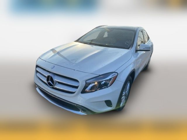 2017 Mercedes-Benz GLA 250