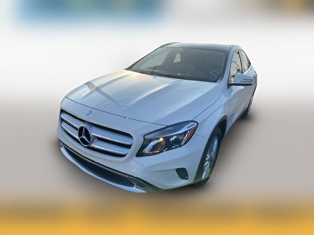 2017 Mercedes-Benz GLA 250