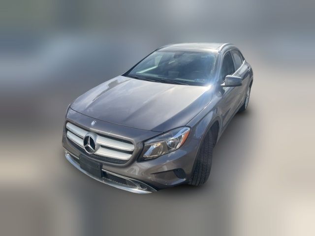 2017 Mercedes-Benz GLA 250