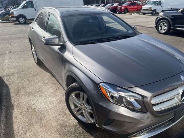 2017 Mercedes-Benz GLA 250