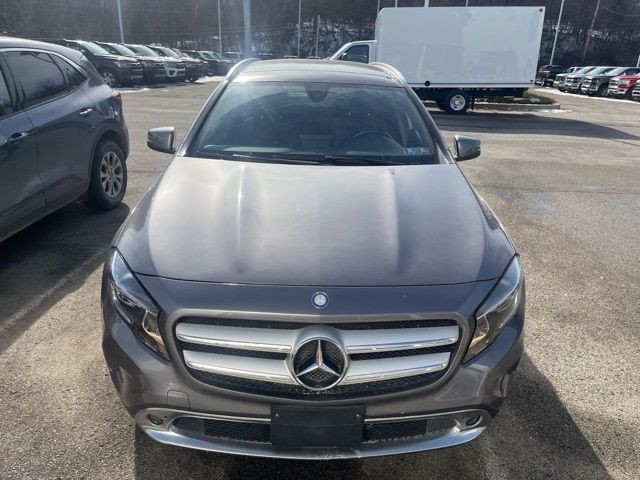 2017 Mercedes-Benz GLA 250