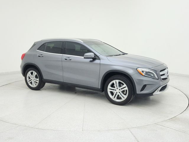 2017 Mercedes-Benz GLA 250