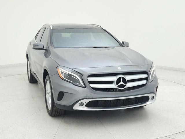 2017 Mercedes-Benz GLA 250