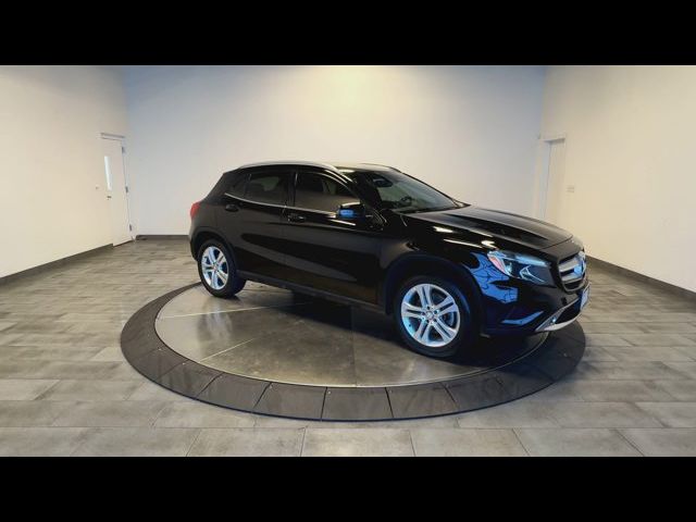 2017 Mercedes-Benz GLA 250