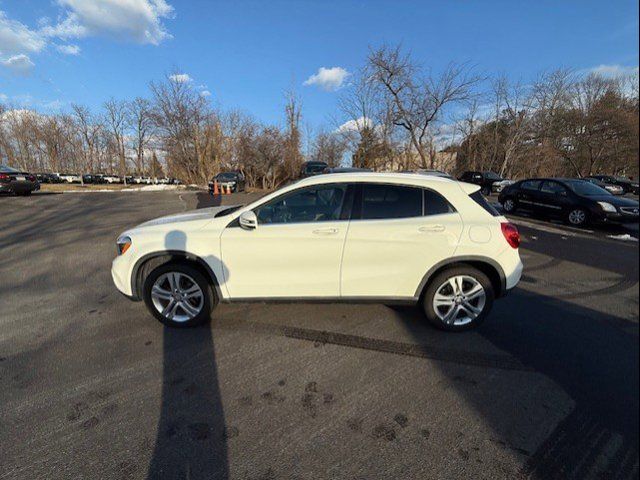 2017 Mercedes-Benz GLA 250