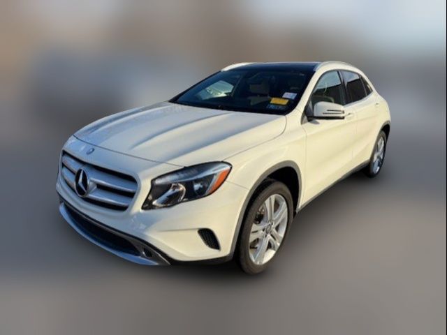 2017 Mercedes-Benz GLA 250