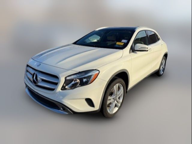 2017 Mercedes-Benz GLA 250