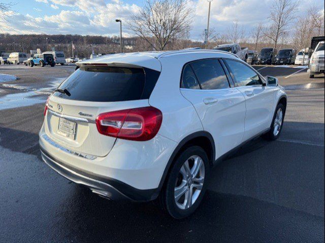 2017 Mercedes-Benz GLA 250