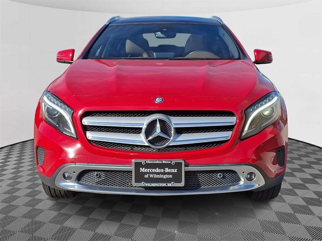 2017 Mercedes-Benz GLA 250