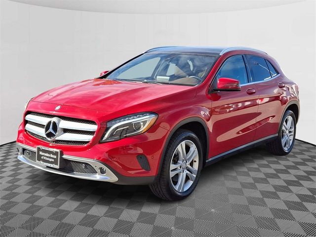 2017 Mercedes-Benz GLA 250