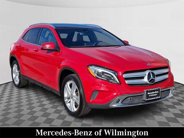 2017 Mercedes-Benz GLA 250