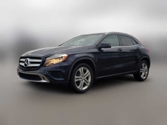 2017 Mercedes-Benz GLA 250