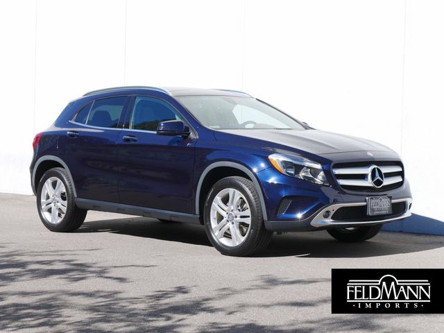 2017 Mercedes-Benz GLA 250