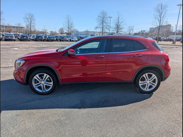 2017 Mercedes-Benz GLA 250