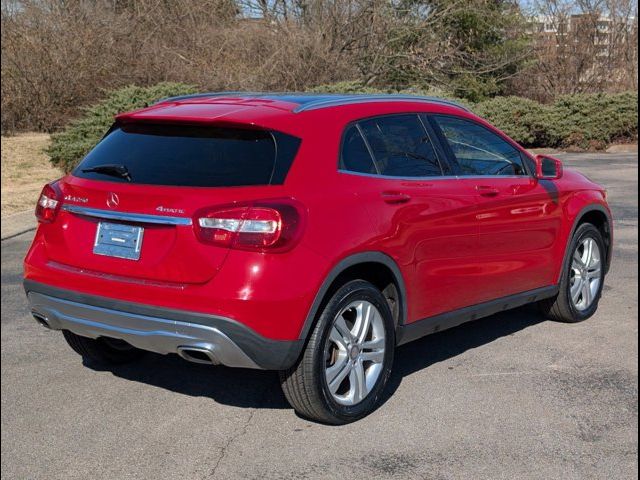 2017 Mercedes-Benz GLA 250