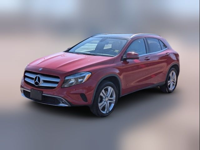 2017 Mercedes-Benz GLA 250