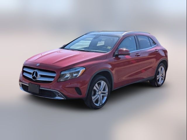 2017 Mercedes-Benz GLA 250