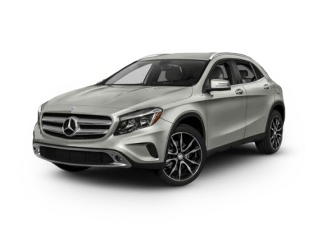 2017 Mercedes-Benz GLA 250