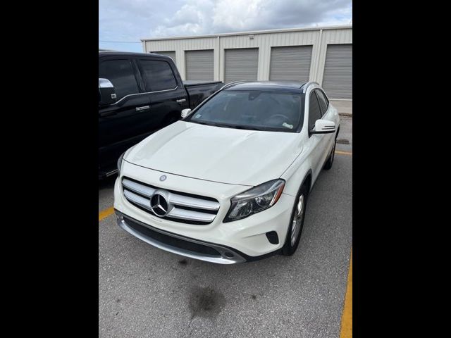 2017 Mercedes-Benz GLA 250