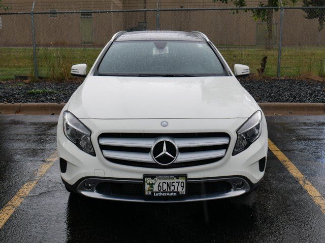 2017 Mercedes-Benz GLA 250