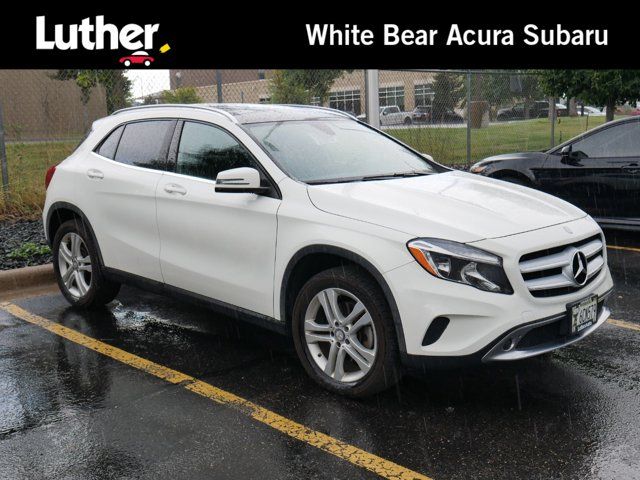 2017 Mercedes-Benz GLA 250