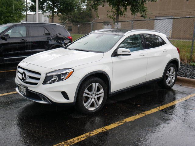 2017 Mercedes-Benz GLA 250