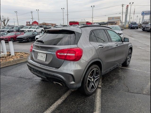 2017 Mercedes-Benz GLA 250