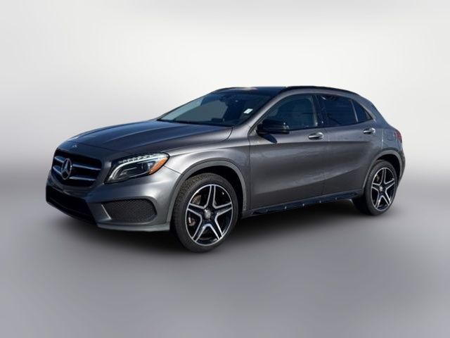 2017 Mercedes-Benz GLA 250