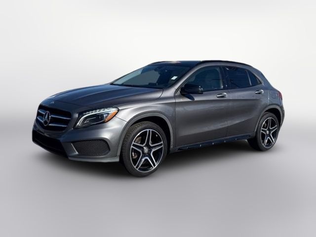 2017 Mercedes-Benz GLA 250