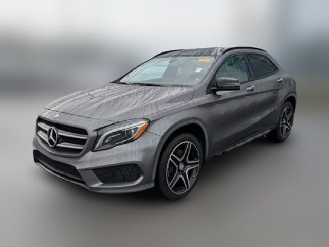 2017 Mercedes-Benz GLA 250