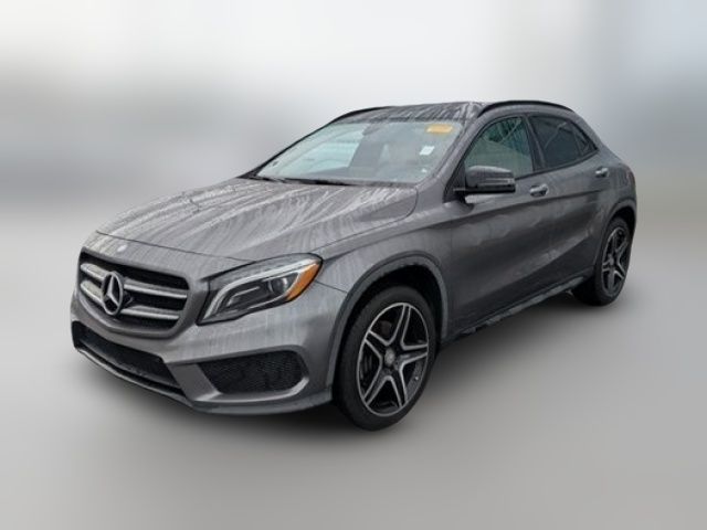 2017 Mercedes-Benz GLA 250