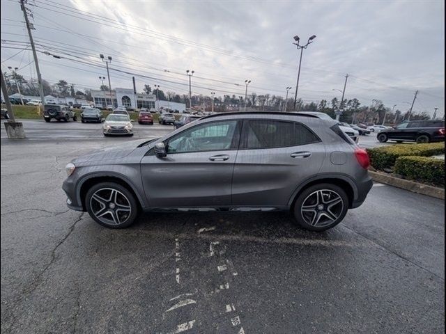 2017 Mercedes-Benz GLA 250