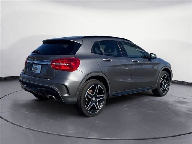 2017 Mercedes-Benz GLA 250