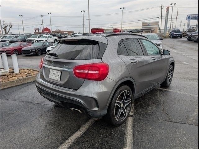 2017 Mercedes-Benz GLA 250