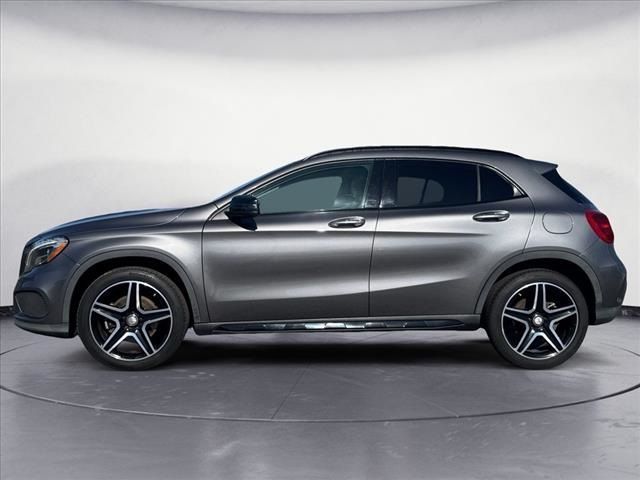 2017 Mercedes-Benz GLA 250