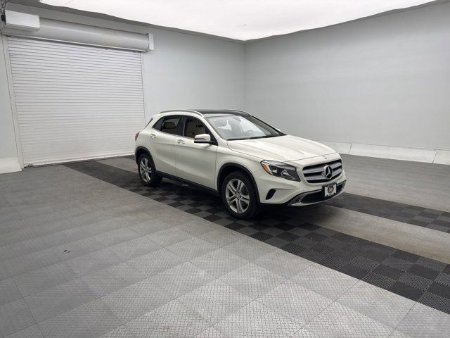 2017 Mercedes-Benz GLA 250