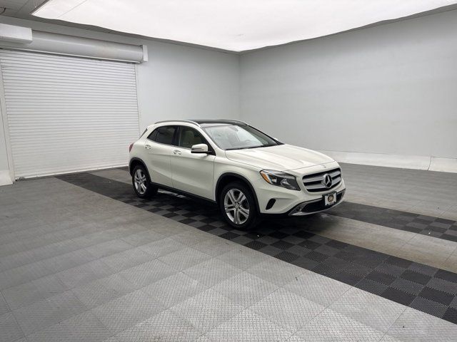 2017 Mercedes-Benz GLA 250