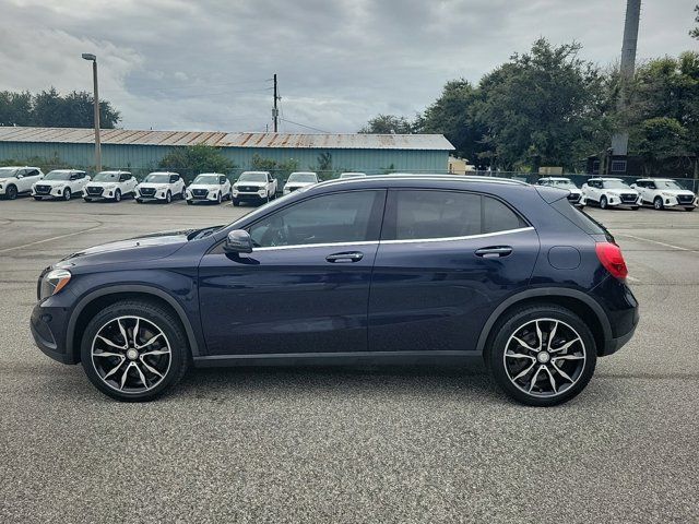 2017 Mercedes-Benz GLA 250