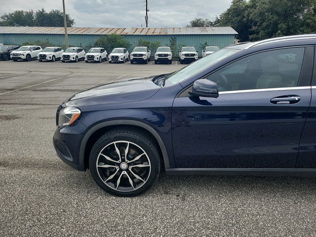 2017 Mercedes-Benz GLA 250